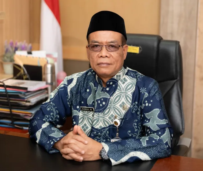 Foto Kepala Sekolah